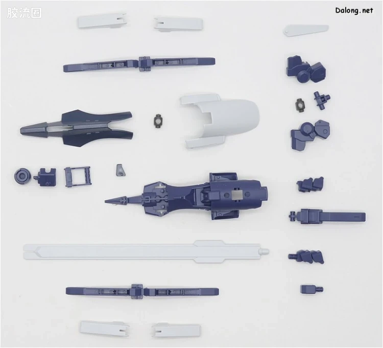 HGUC 网络限定版 RX-124 高达TR-6"伍德渥特" - 图片